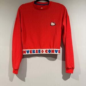 Converse x Hello Kitty Size Small